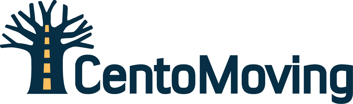 Cento Family Moving & Storage Logo