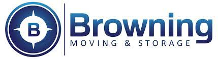 Browning Moving & Storage logo