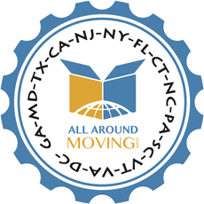 All Around Moving Services Company, Inc. logo