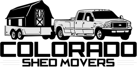 Colorado Shed Movers logo