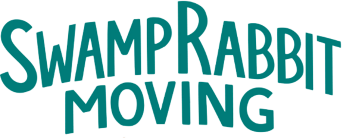 Swamp Rabbit Moving Logo