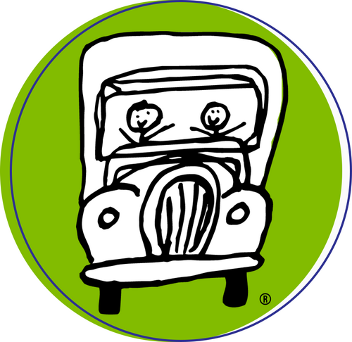 TWO MEN AND A TRUCK Logo