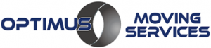 Optimus Moving Services logo