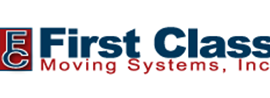 First Class Moving Systems, Inc. Logo
