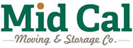 MidCal Moving and Storage Company Logo