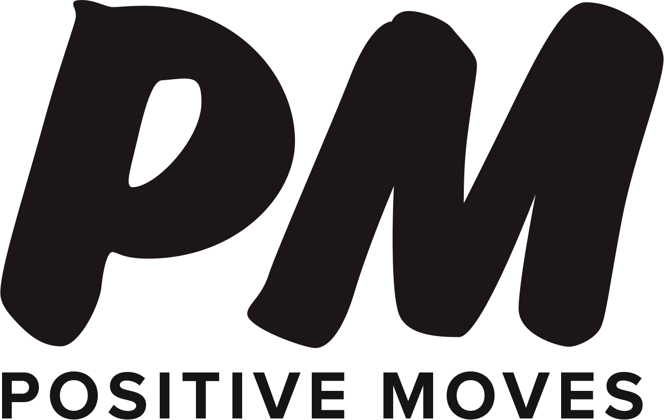 Positive Moves Logo