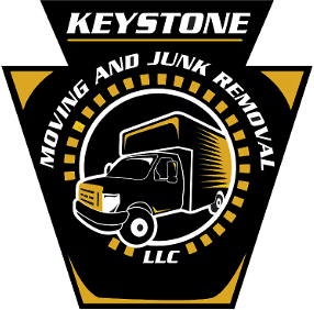 Keystone Moving and Junk Removal logo