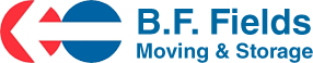 B.F. Fields Moving & Storage logo