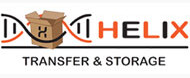 Helix Transfer & Storage logo