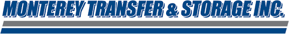 Monterey Transfer & Storage, Inc. Logo