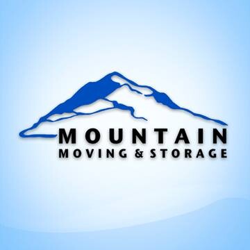 Mountain Moving & Storage Logo