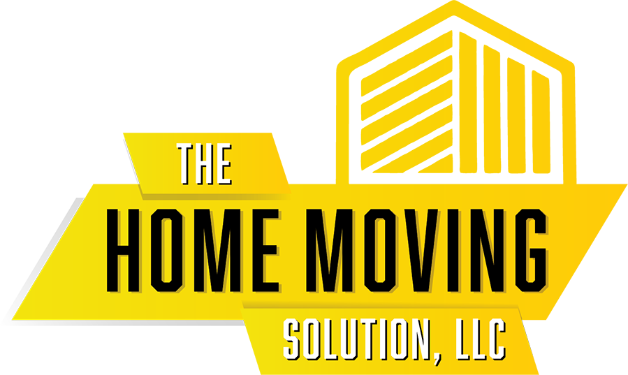 The Home Moving Solution Logo