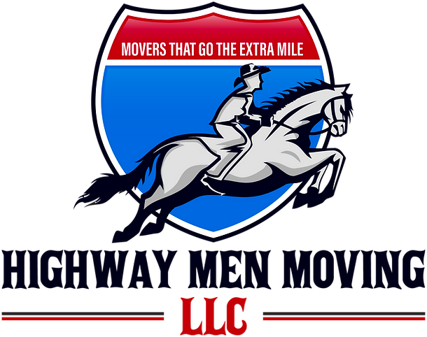 Highway Men Moving logo