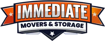 Immediate Movers & Storage logo