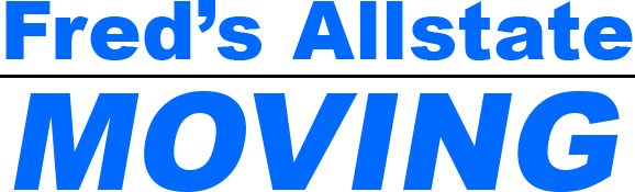 Fred’s Allstate Moving logo