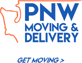 PNW Moving and Delivery logo