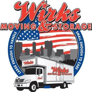 Wirks Moving & Storage, Inc. Logo