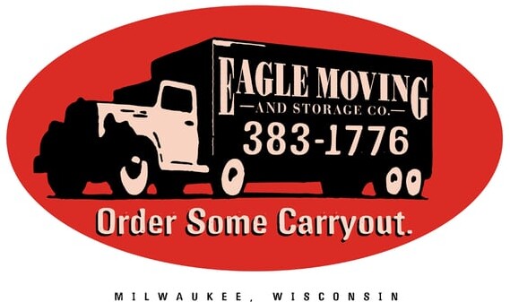 Eagle Moving & Storage Co Logo