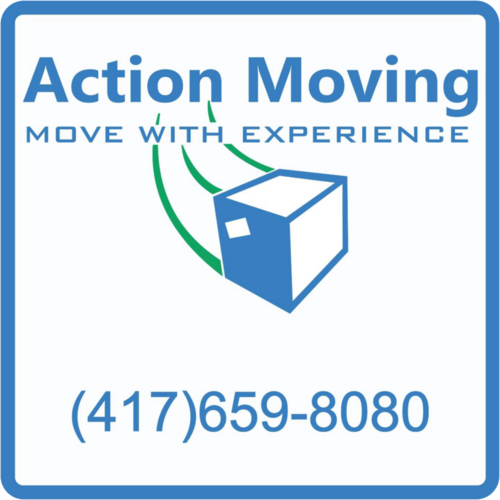 Action Moving Logo