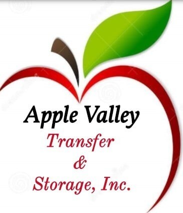 Apple Valley Transfer & Storage Logo