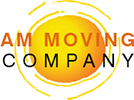 AM Moving Company LLC Logo