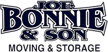 Joe Bonnie & Son Moving & Storage Logo