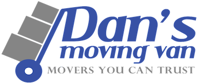 Dan's Moving Van logo