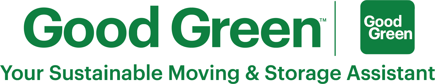 Good Green Moving logo
