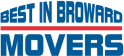 Best In Broward Movers LLC logo