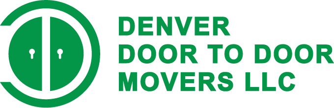 Denver Door To Door Movers LLC logo