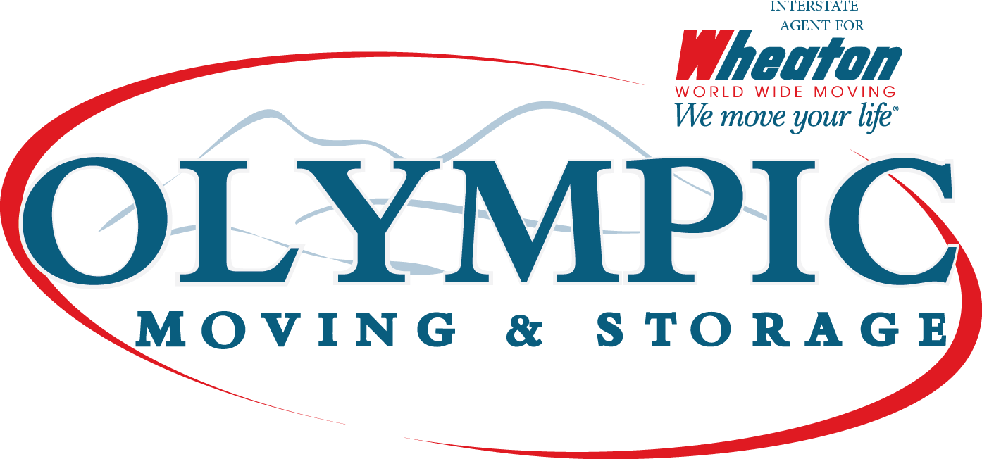 Olympic Moving & Storage Inc. Logo
