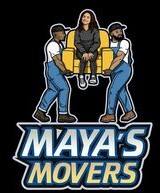 Maya's Movers LLC Logo