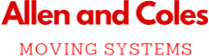 Allen & Coles Moving Systems Logo