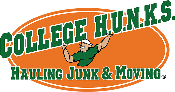 College Hunks Hauling Junk & Moving Logo