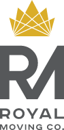 Royal Moving & Storage logo