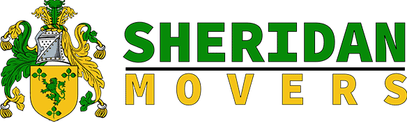 Sheridan Movers logo