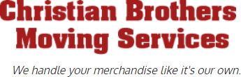 Christian Brothers Moving Services logo