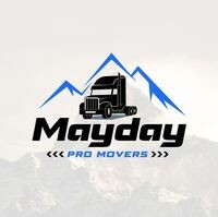 Mayday Pro Movers logo
