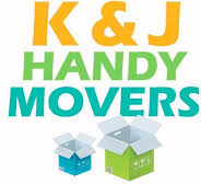 K & J Movers logo
