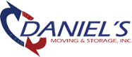Daniel's Moving and Storage, Inc. Logo