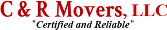 C & R Movers, LLC Logo