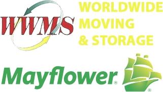 Worldwide Moving & Storage, Inc. Logo
