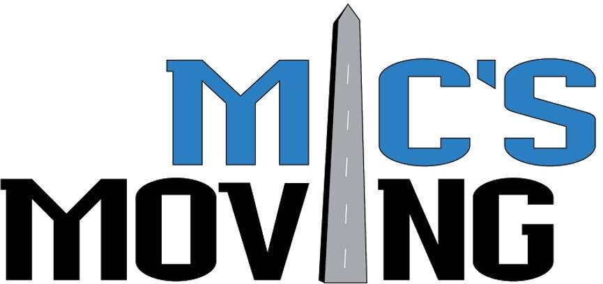 Mic's Moving Company logo