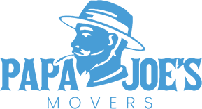 Papa Joe's Movers LLC logo