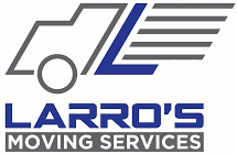 Larro's Moving Services logo