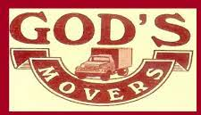God's Movers, LLC logo