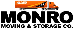 Monro Moving & Storage Logo