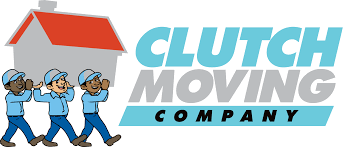 Clutch Moving Company logo