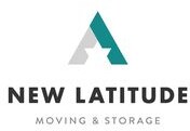 New Latitude Movers  Logo