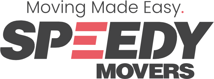 Speedy Movers logo